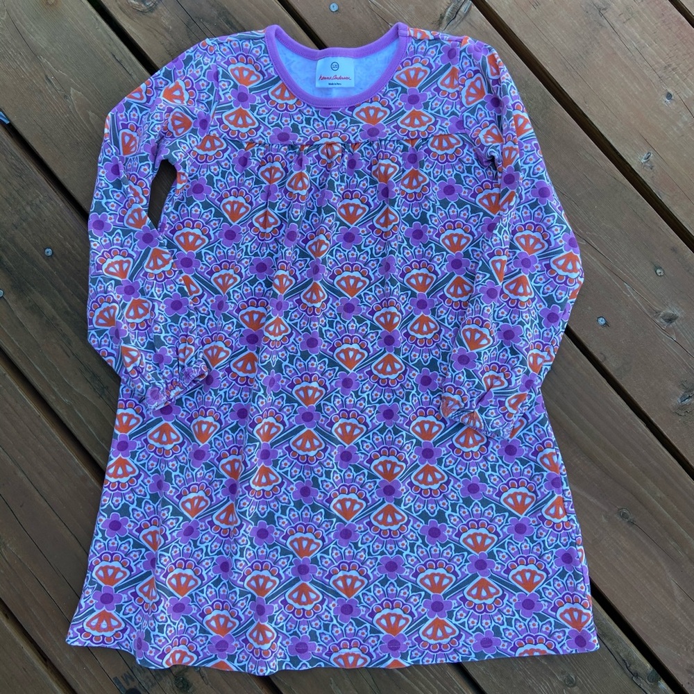 Hanna Andersson Dress, Size 120